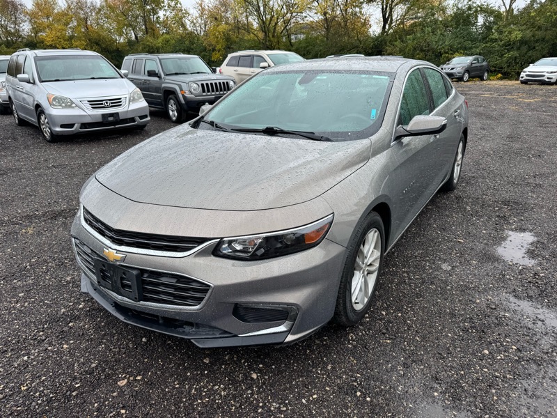 Chevrolet Malibu 1LT 2017 Chevrolet Malibu 1LT 2017