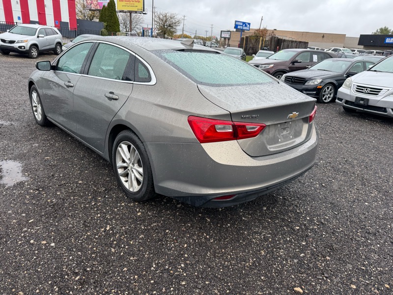 Chevrolet Malibu 1LT 2017 Chevrolet Malibu 1LT 2017