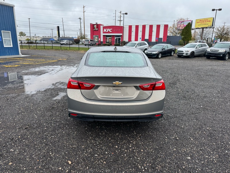 Chevrolet Malibu 1LT 2017 Chevrolet Malibu 1LT 2017