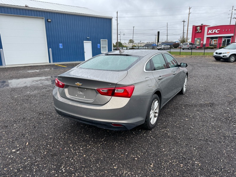 Chevrolet Malibu 1LT 2017 Chevrolet Malibu 1LT 2017