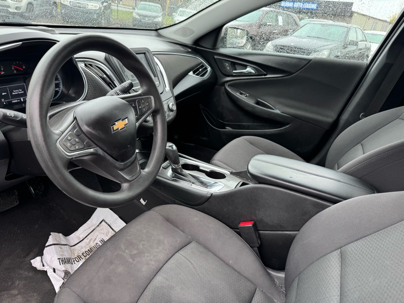 Chevrolet Malibu 1LT 2017 Chevrolet Malibu 1LT 2017