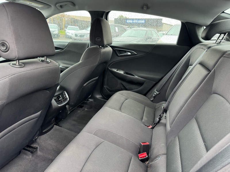 Chevrolet Malibu 1LT 2017 Chevrolet Malibu 1LT 2017