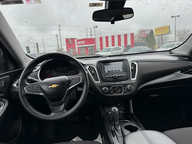 Chevrolet Malibu 1LT 2017 Chevrolet Malibu 1LT 2017