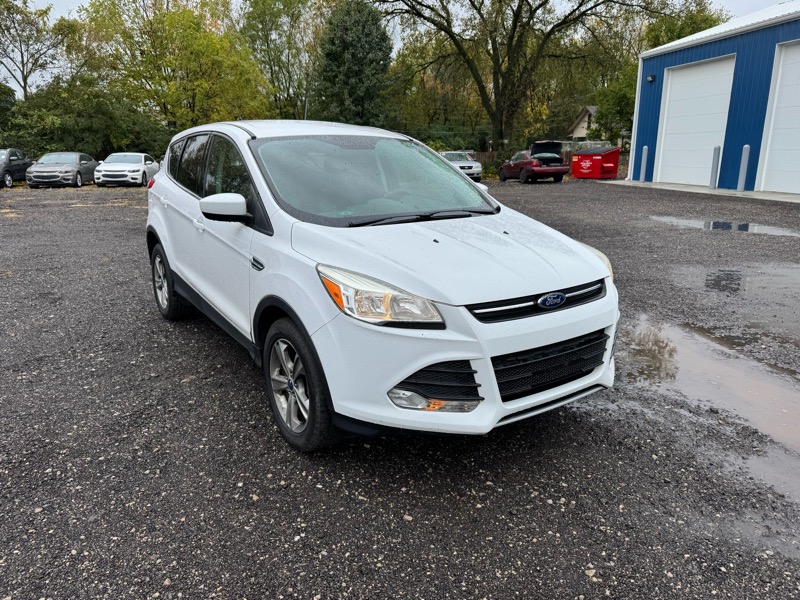 2015 Ford Escape SE 4WD