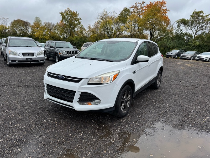 Ford Escape SE 4WD 2015 Ford Escape SE 4WD 2015