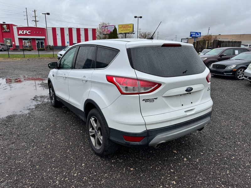 Ford Escape SE 4WD 2015 Ford Escape SE 4WD 2015