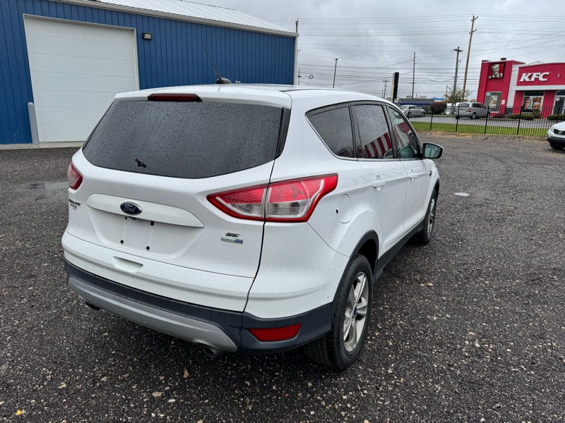 Ford Escape SE 4WD 2015 Ford Escape SE 4WD 2015