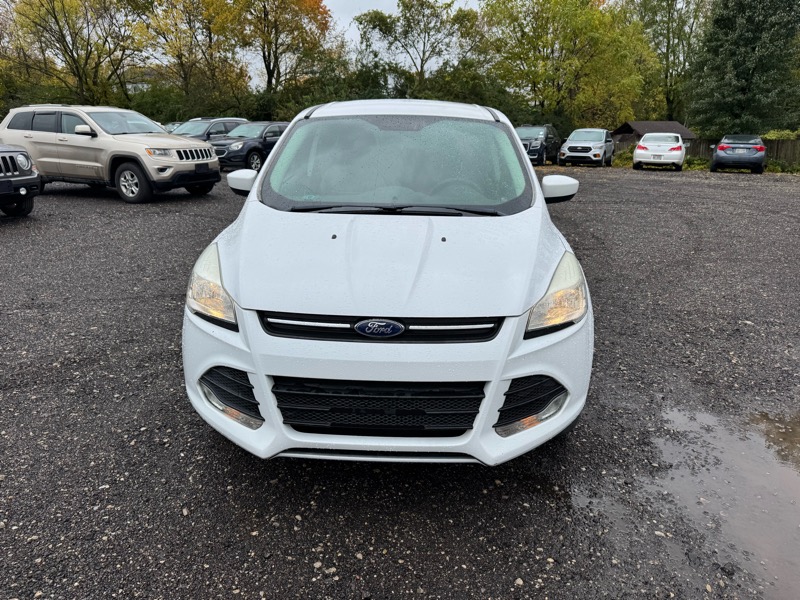 Ford Escape SE 4WD 2015 Ford Escape SE 4WD 2015