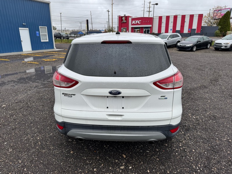 Ford Escape SE 4WD 2015 Ford Escape SE 4WD 2015