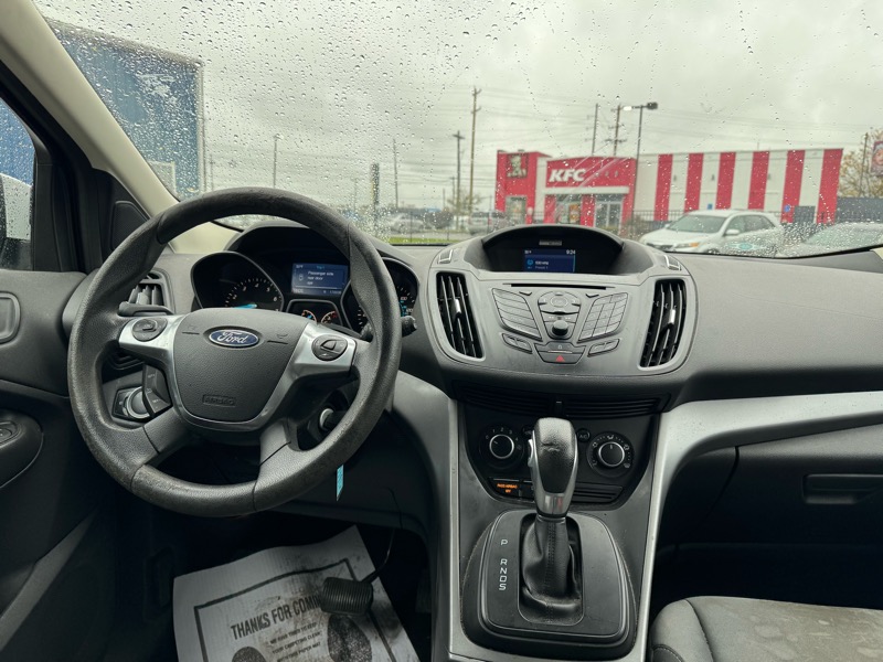 Ford Escape SE 4WD 2015 Ford Escape SE 4WD 2015