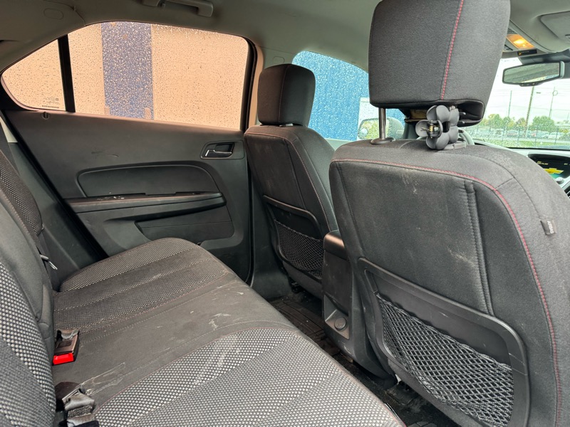 Chevrolet Equinox LS AWD 2017 Chevrolet Equinox LS AWD 2017