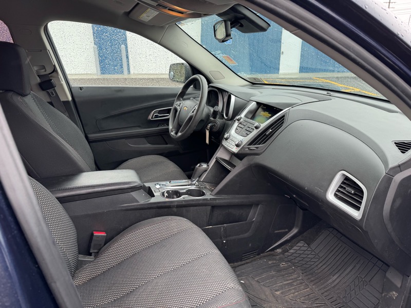 Chevrolet Equinox LS AWD 2017 Chevrolet Equinox LS AWD 2017