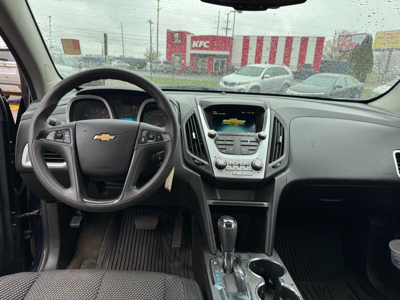 Chevrolet Equinox LS AWD 2017 Chevrolet Equinox LS AWD 2017