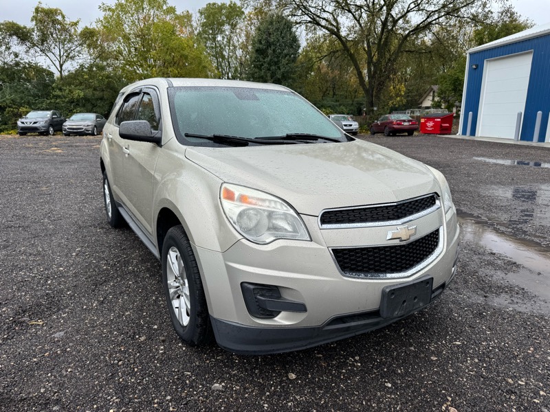 2014 Chevrolet Equinox LS 2WD