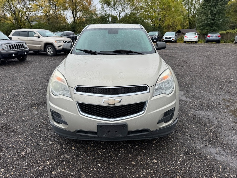 Chevrolet Equinox LS 2WD 2014 Chevrolet Equinox LS 2WD 2014
