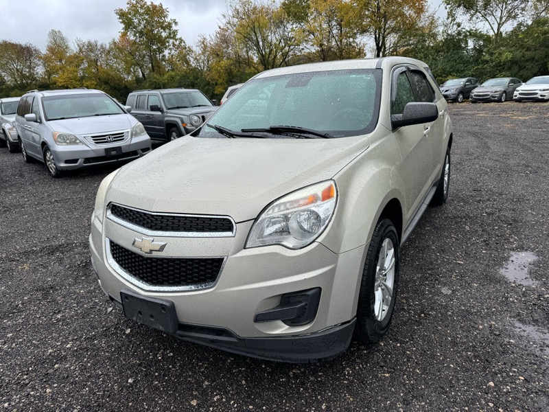 Chevrolet Equinox LS 2WD 2014 Chevrolet Equinox LS 2WD 2014