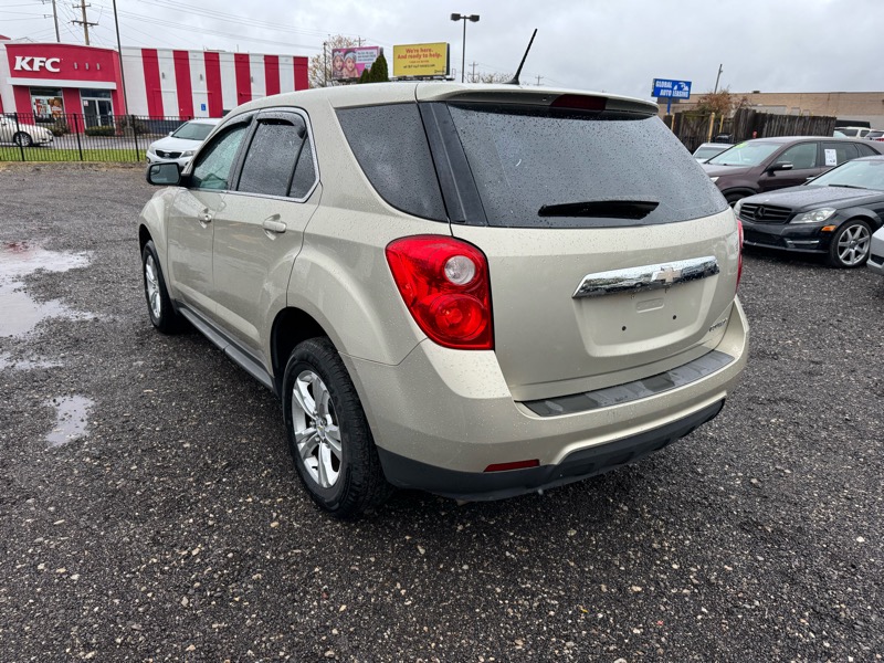 Chevrolet Equinox LS 2WD 2014 Chevrolet Equinox LS 2WD 2014