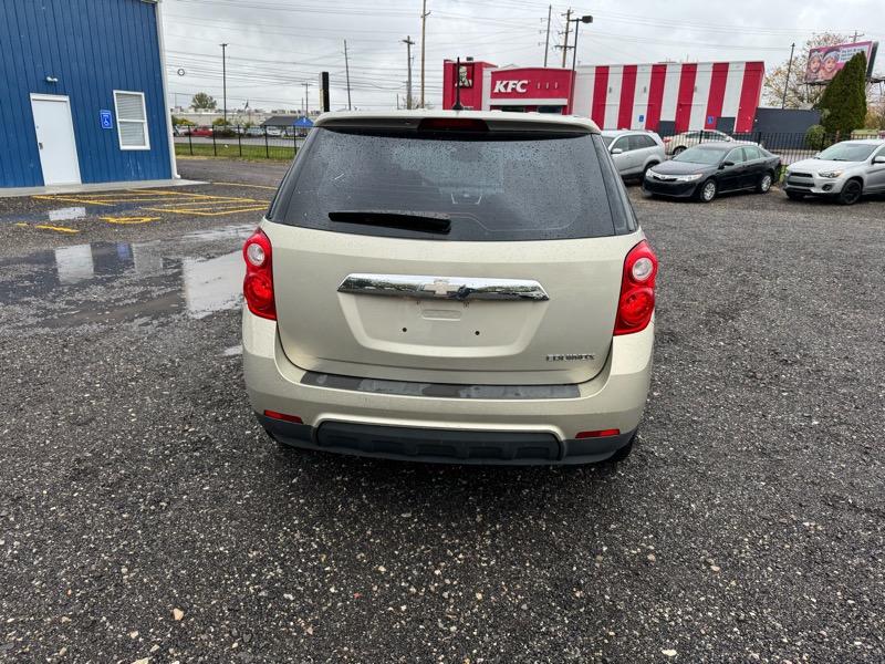 Chevrolet Equinox LS 2WD 2014 Chevrolet Equinox LS 2WD 2014