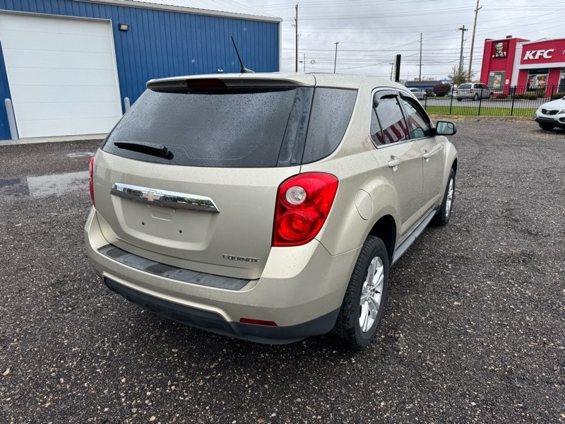 Chevrolet Equinox LS 2WD 2014 Chevrolet Equinox LS 2WD 2014
