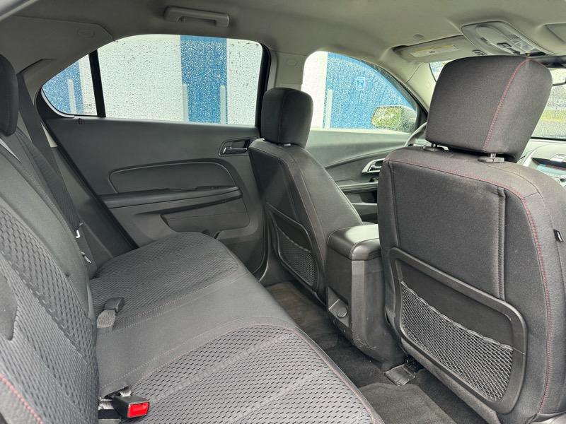 Chevrolet Equinox LS 2WD 2014 Chevrolet Equinox LS 2WD 2014