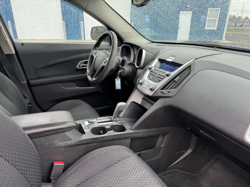 Chevrolet Equinox LS 2WD 2014 Chevrolet Equinox LS 2WD 2014