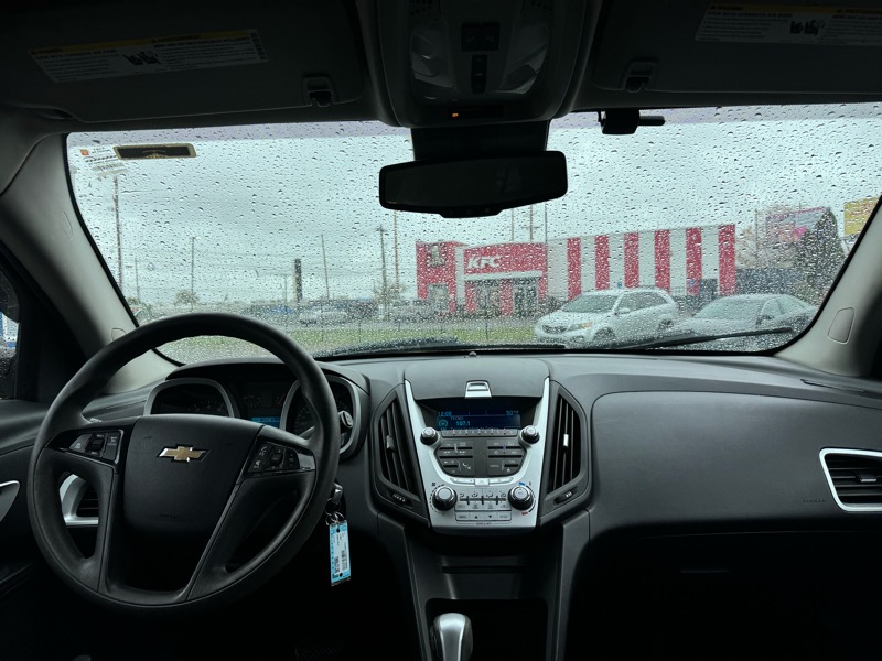 Chevrolet Equinox LS 2WD 2014 Chevrolet Equinox LS 2WD 2014