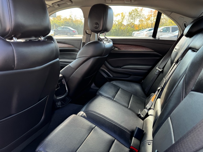 Cadillac CTS 2.0L Turbo Luxury AWD 2017 Cadillac CTS 2.0L Turbo Luxury AWD 2017