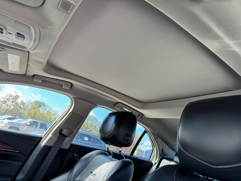 Cadillac CTS 2.0L Turbo Luxury AWD 2017 Cadillac CTS 2.0L Turbo Luxury AWD 2017