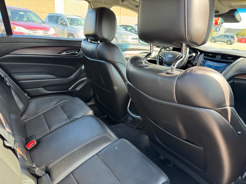 Cadillac CTS 2.0L Turbo Luxury AWD 2017 Cadillac CTS 2.0L Turbo Luxury AWD 2017