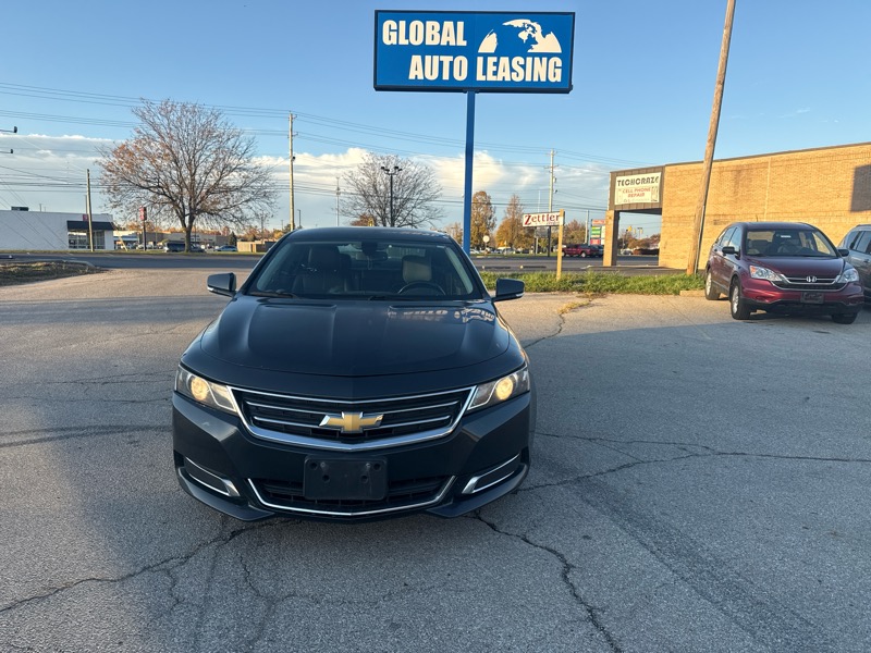 2015 Chevrolet Impala 1LT