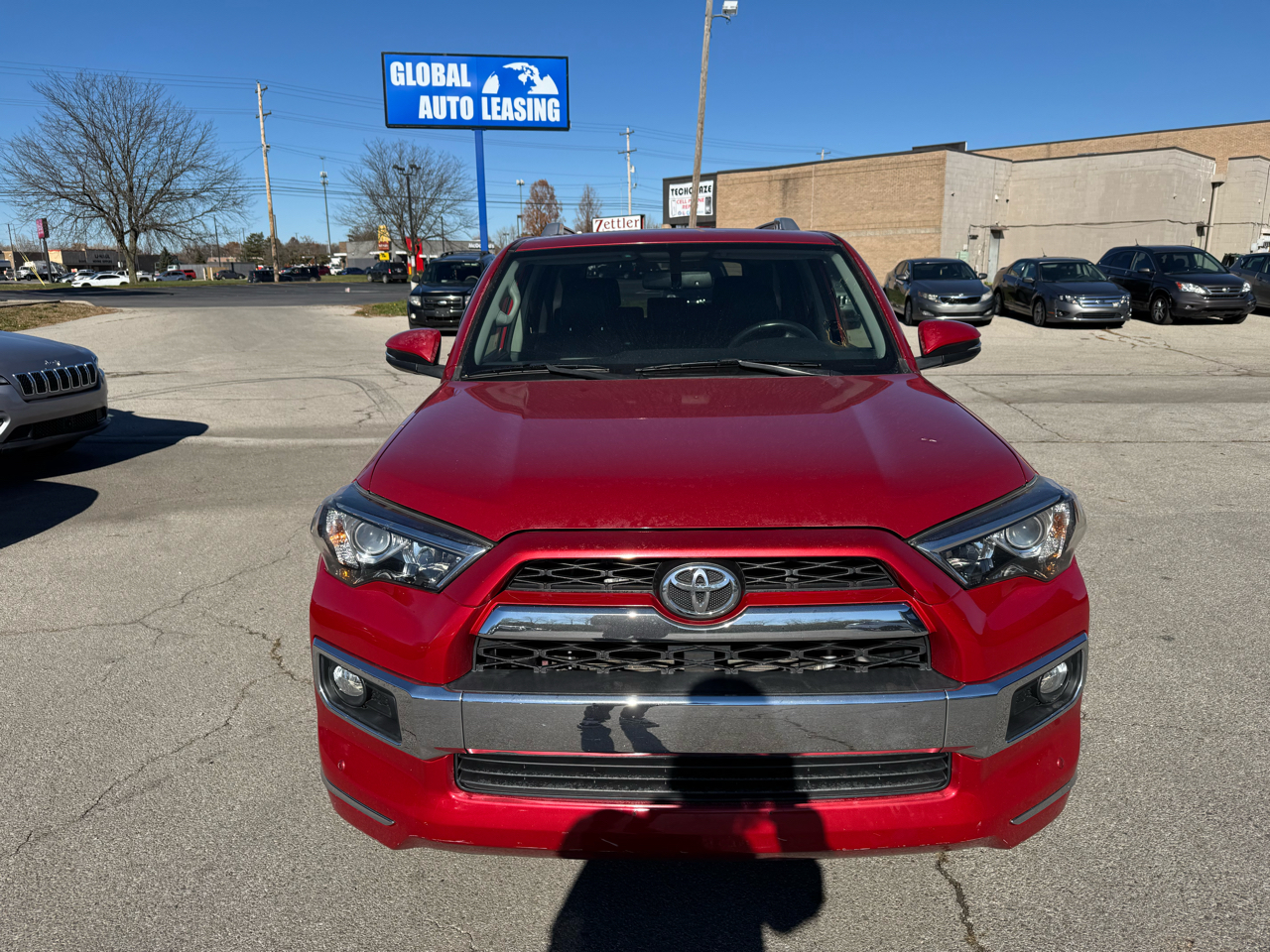 2015 Toyota 4Runner SR5 4WD