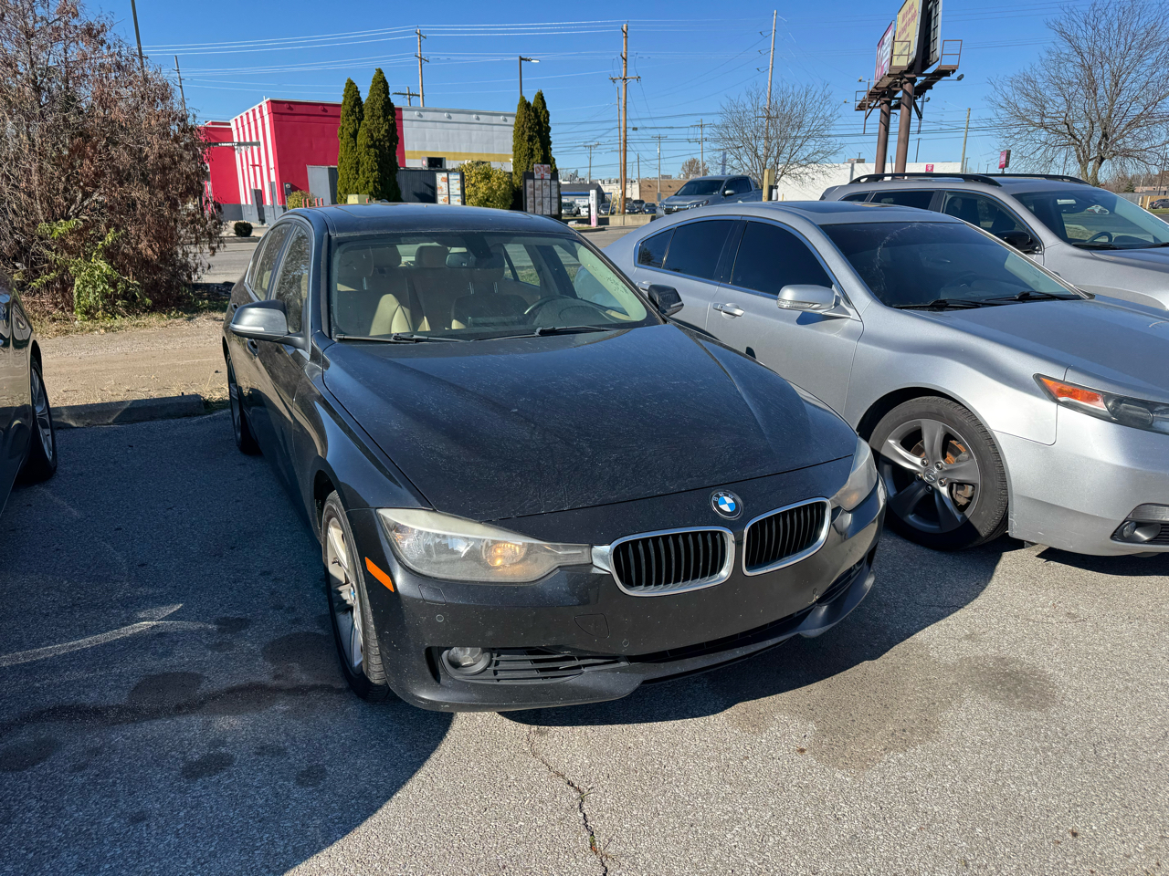2015 BMW 3-Series 328i xDrive Sedan