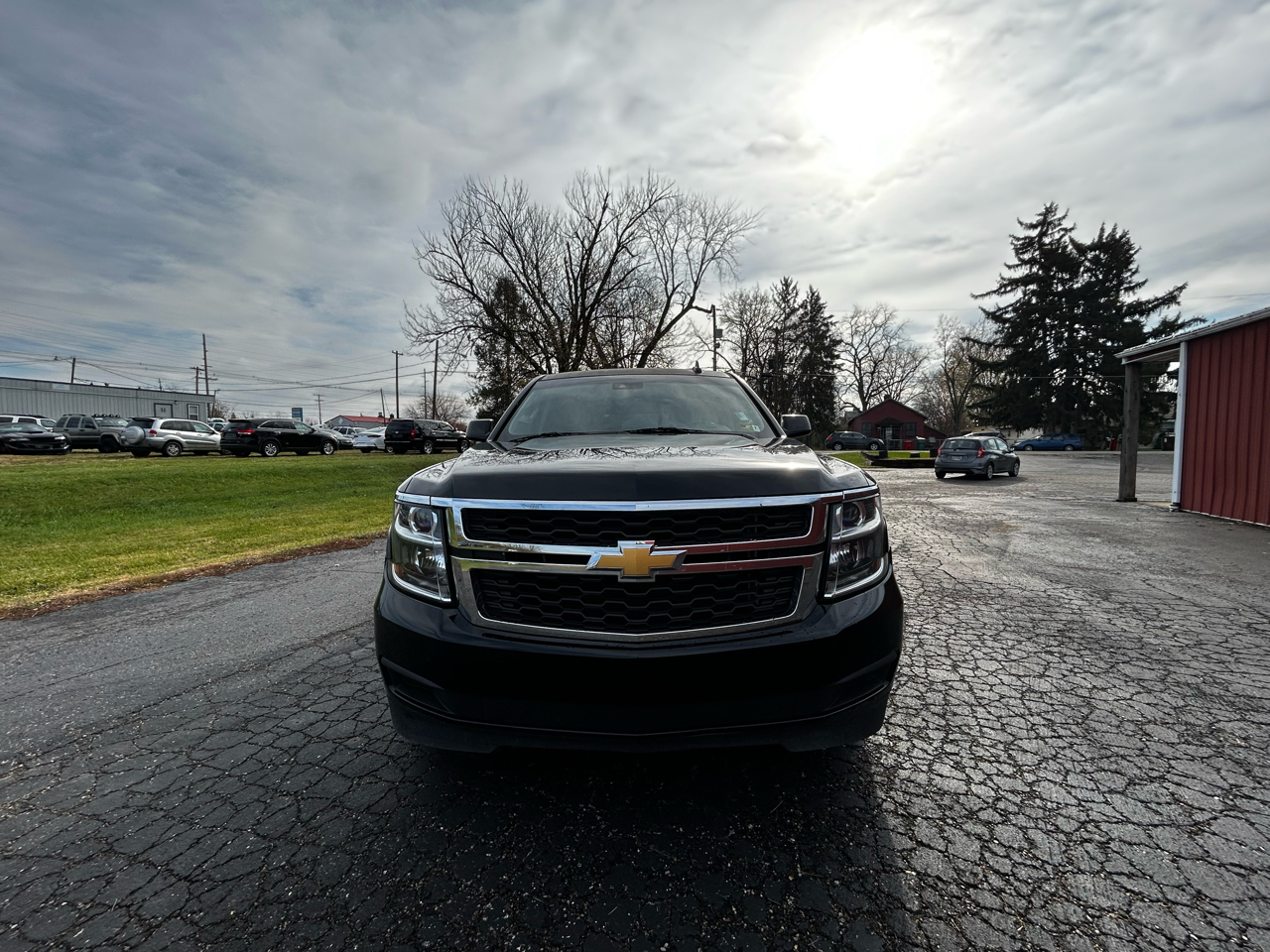 2016 Chevrolet Tahoe LT 4WD