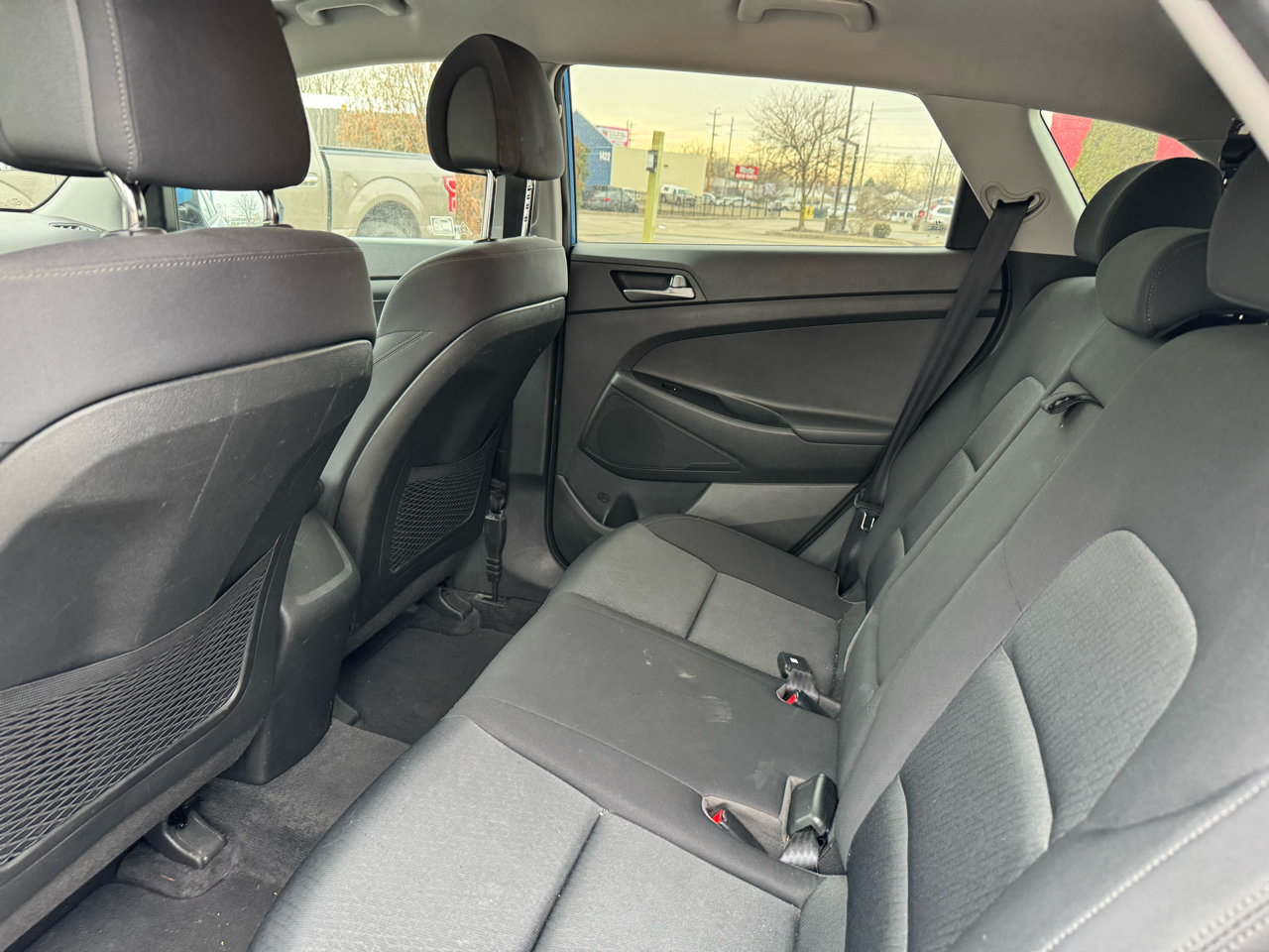 Hyundai Tucson SE 2017