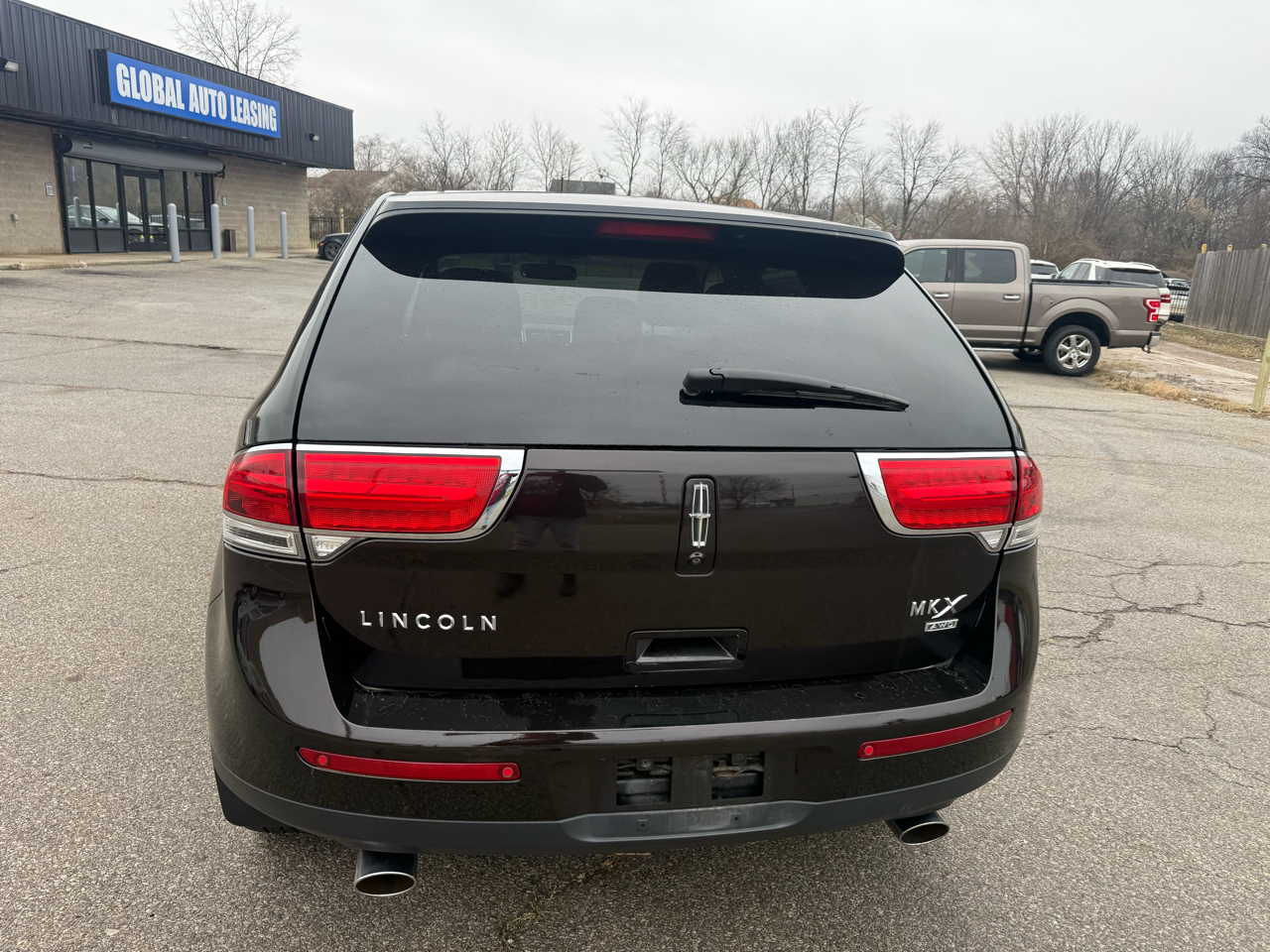 Lincoln MKX AWD 2013