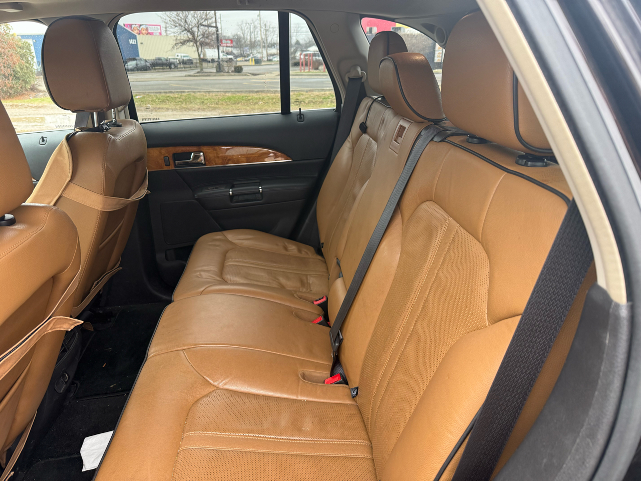 Lincoln MKX AWD 2013