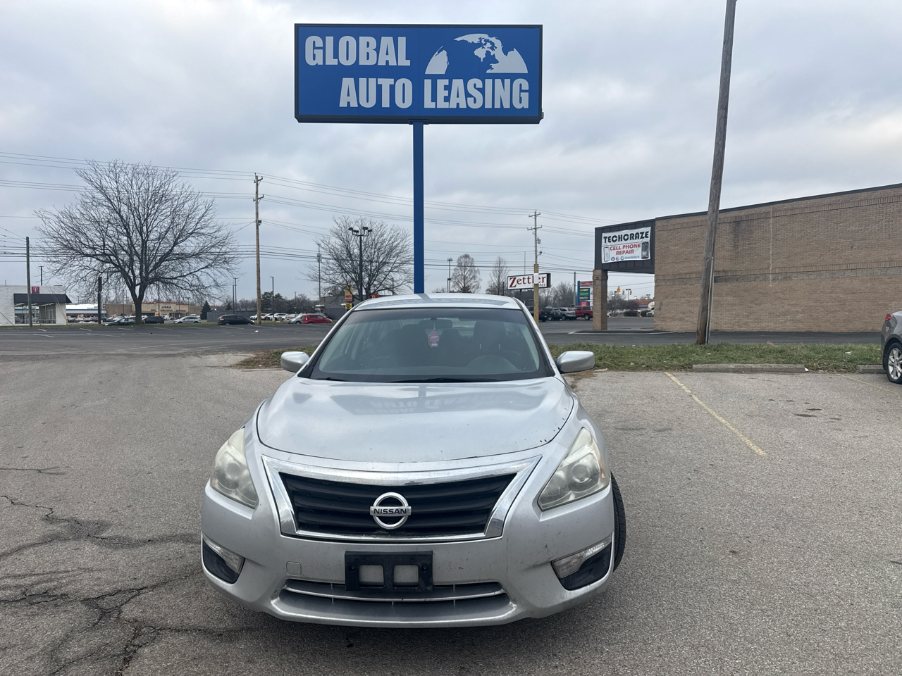 2015 Nissan Altima 2.5 SV