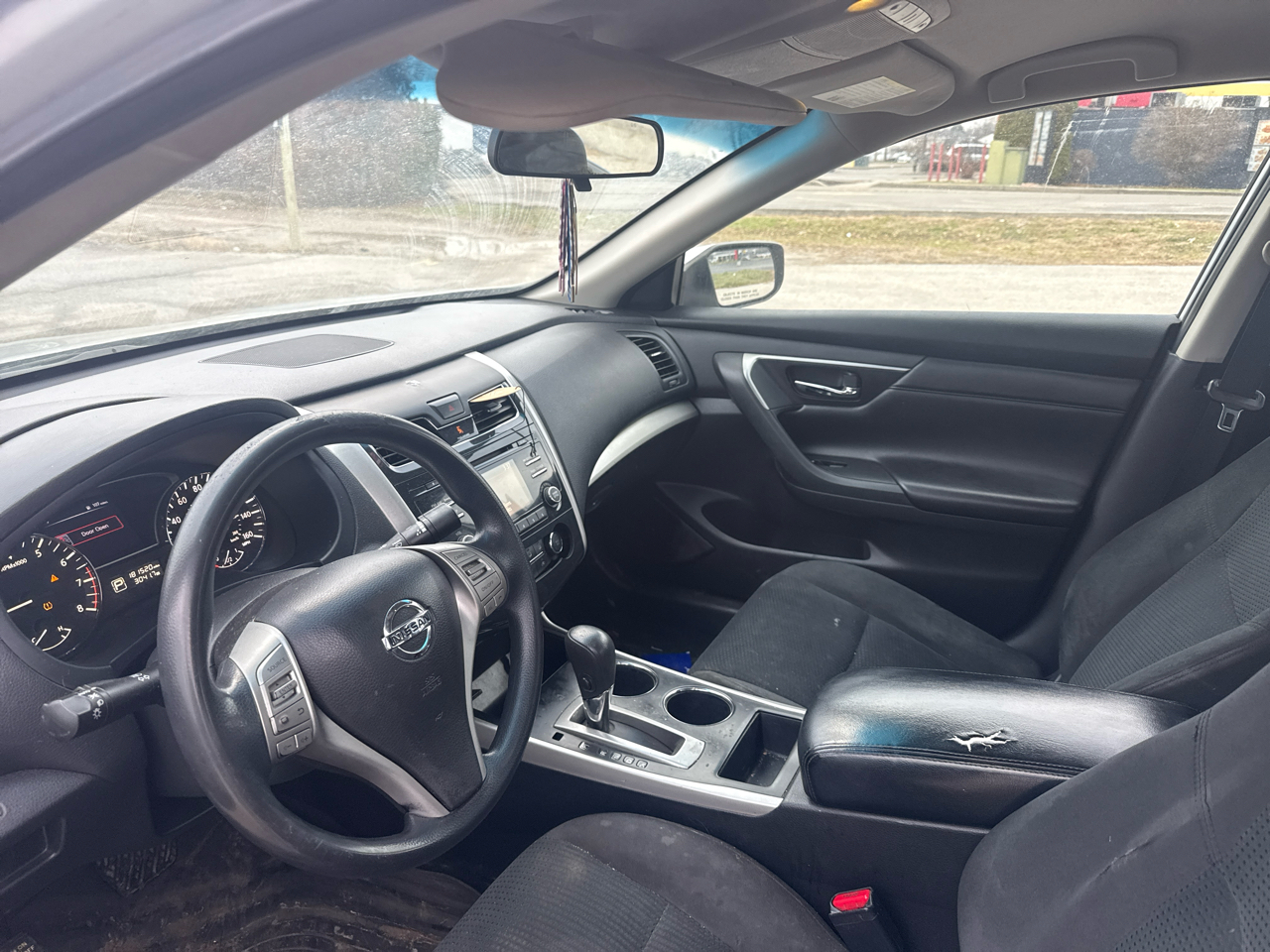 Nissan Altima 2.5 SV 2015