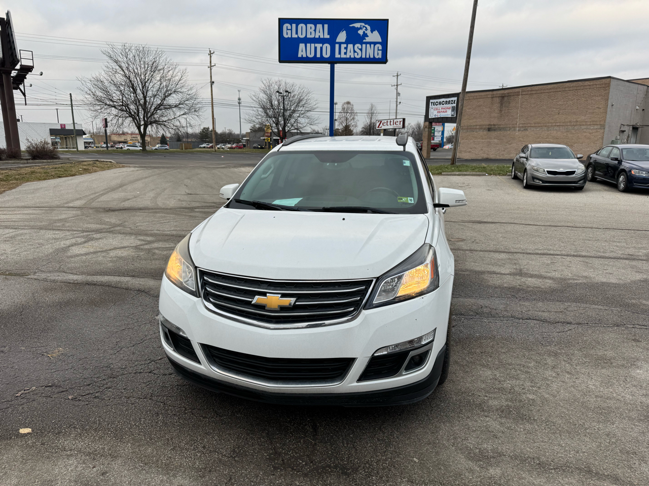 2016 Chevrolet Traverse 2LT AWD