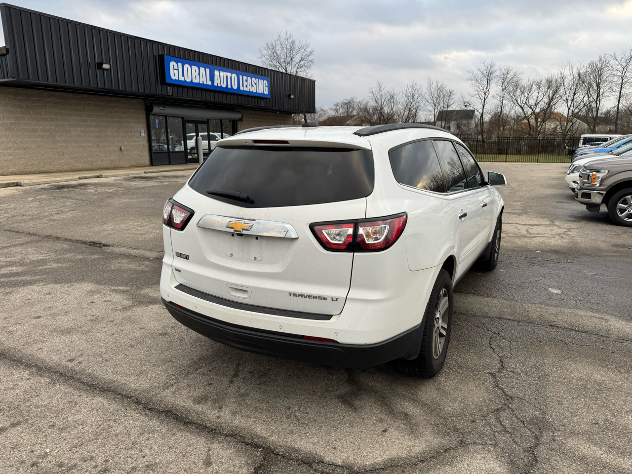 Chevrolet Traverse 2LT AWD 2016