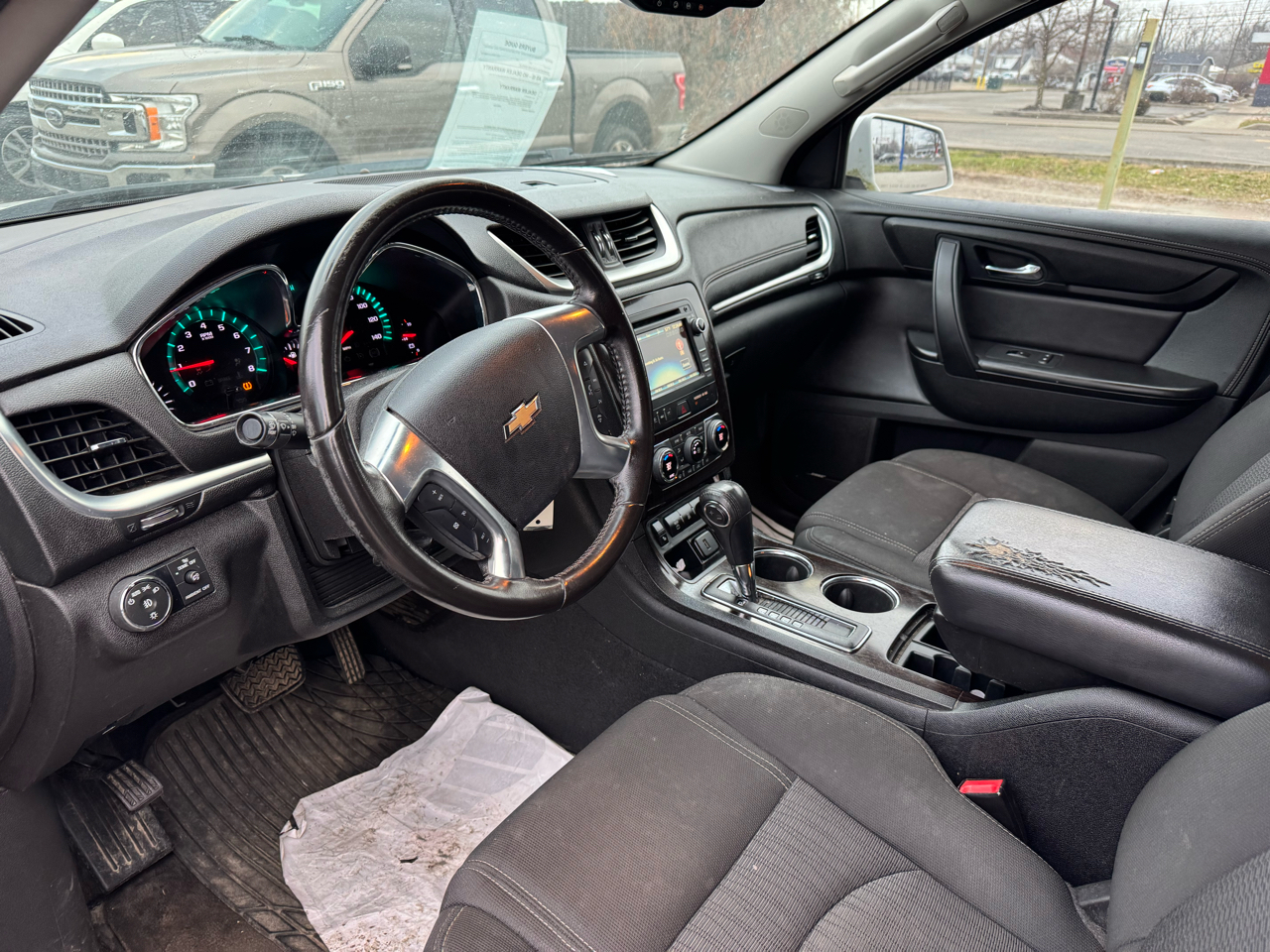 Chevrolet Traverse 2LT AWD 2016