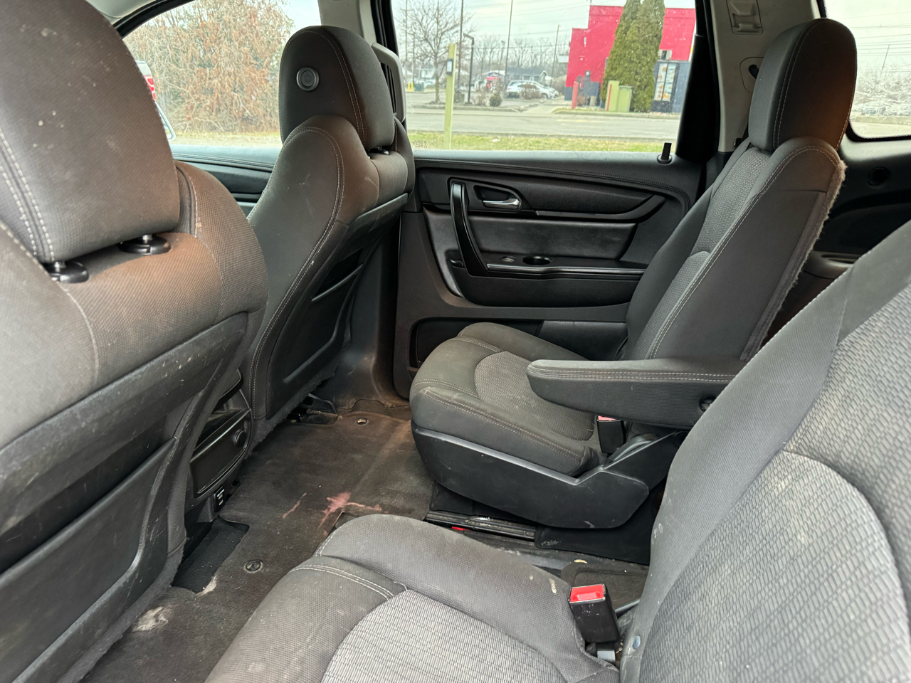 Chevrolet Traverse 2LT AWD 2016