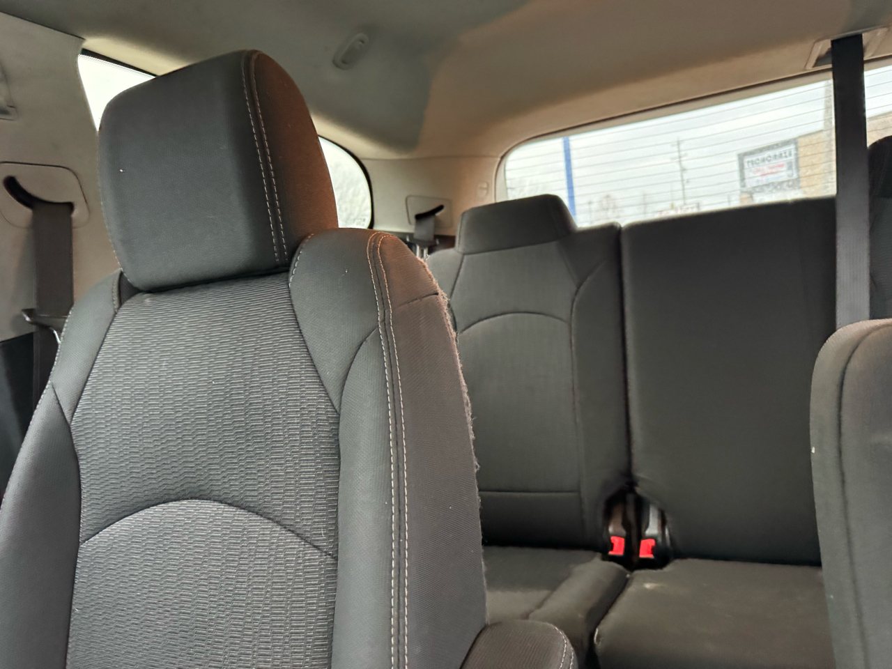 Chevrolet Traverse 2LT AWD 2016