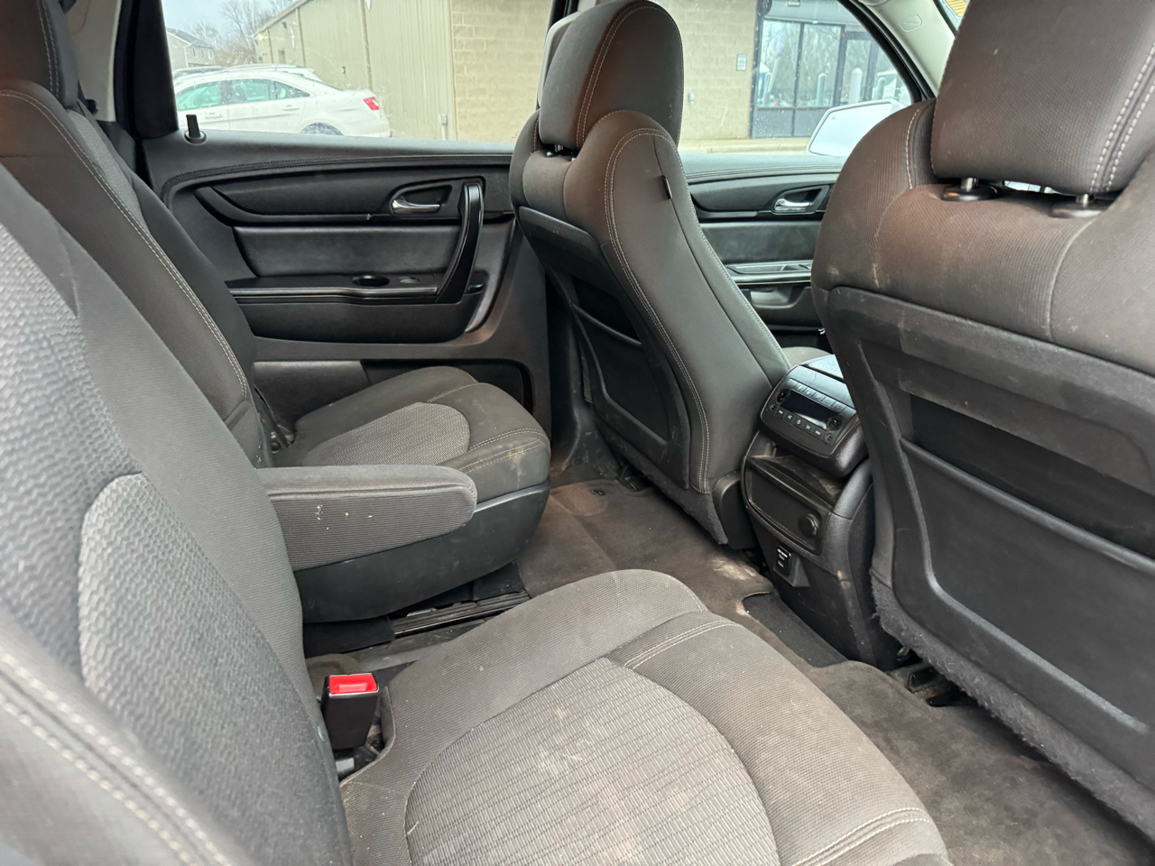 Chevrolet Traverse 2LT AWD 2016