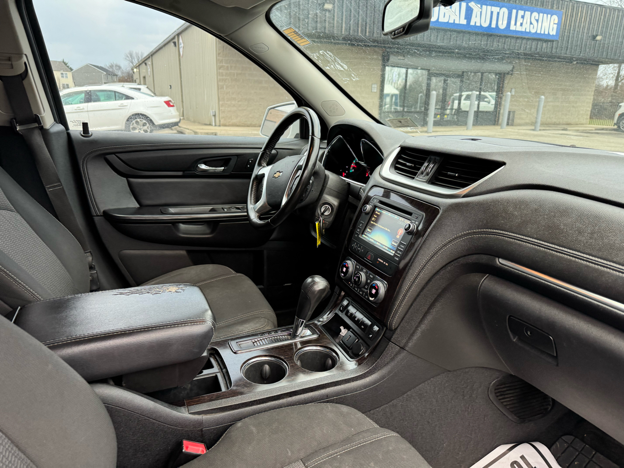 Chevrolet Traverse 2LT AWD 2016
