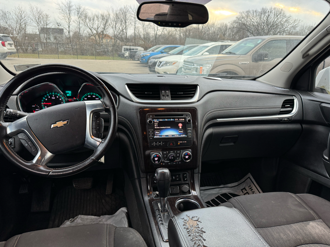 Chevrolet Traverse 2LT AWD 2016