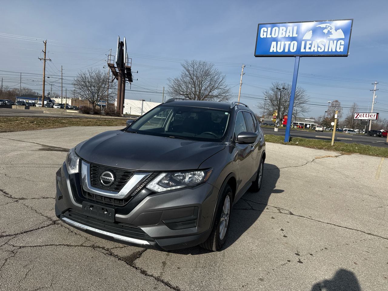 Nissan Rogue SV AWD 2019