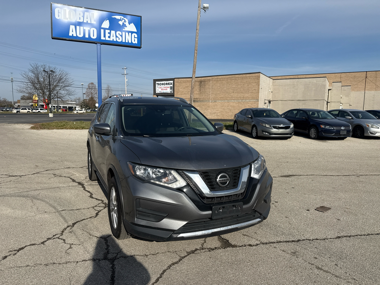 Nissan Rogue SV AWD 2019