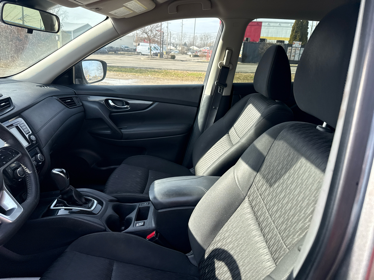 Nissan Rogue SV AWD 2019