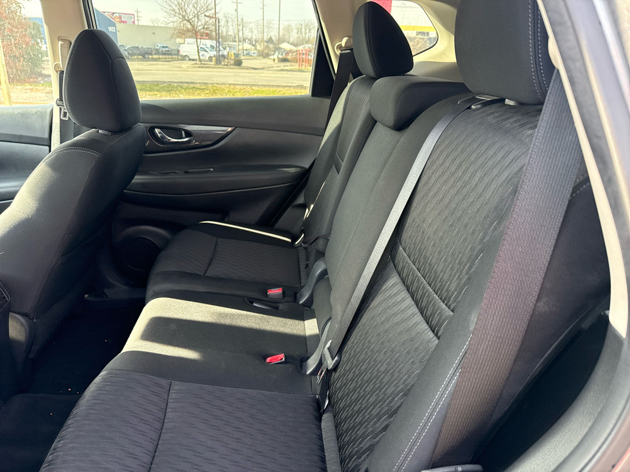 Nissan Rogue SV AWD 2019